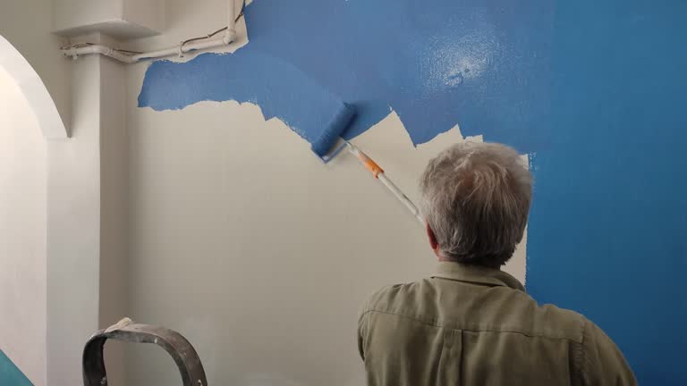 Best Drywall Texturing  in Spring Valley, NY